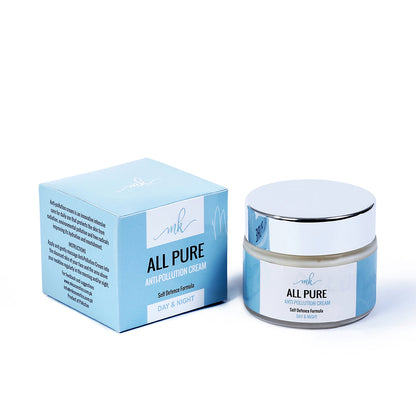 All Pure Anti-Pollution Cream DAY/NIGHT With 50-ML