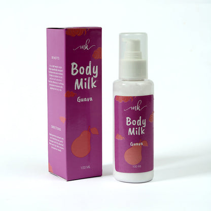 Body Milk Guava 100 ML