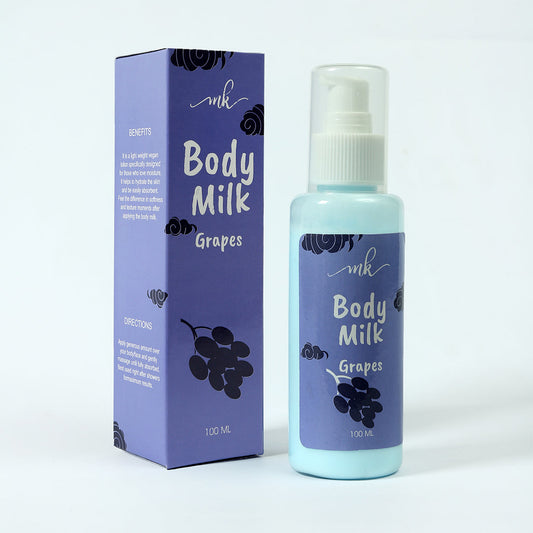 Body Milk Grapes 100ML