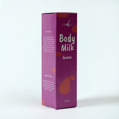 Body Milk Guava 100 ML