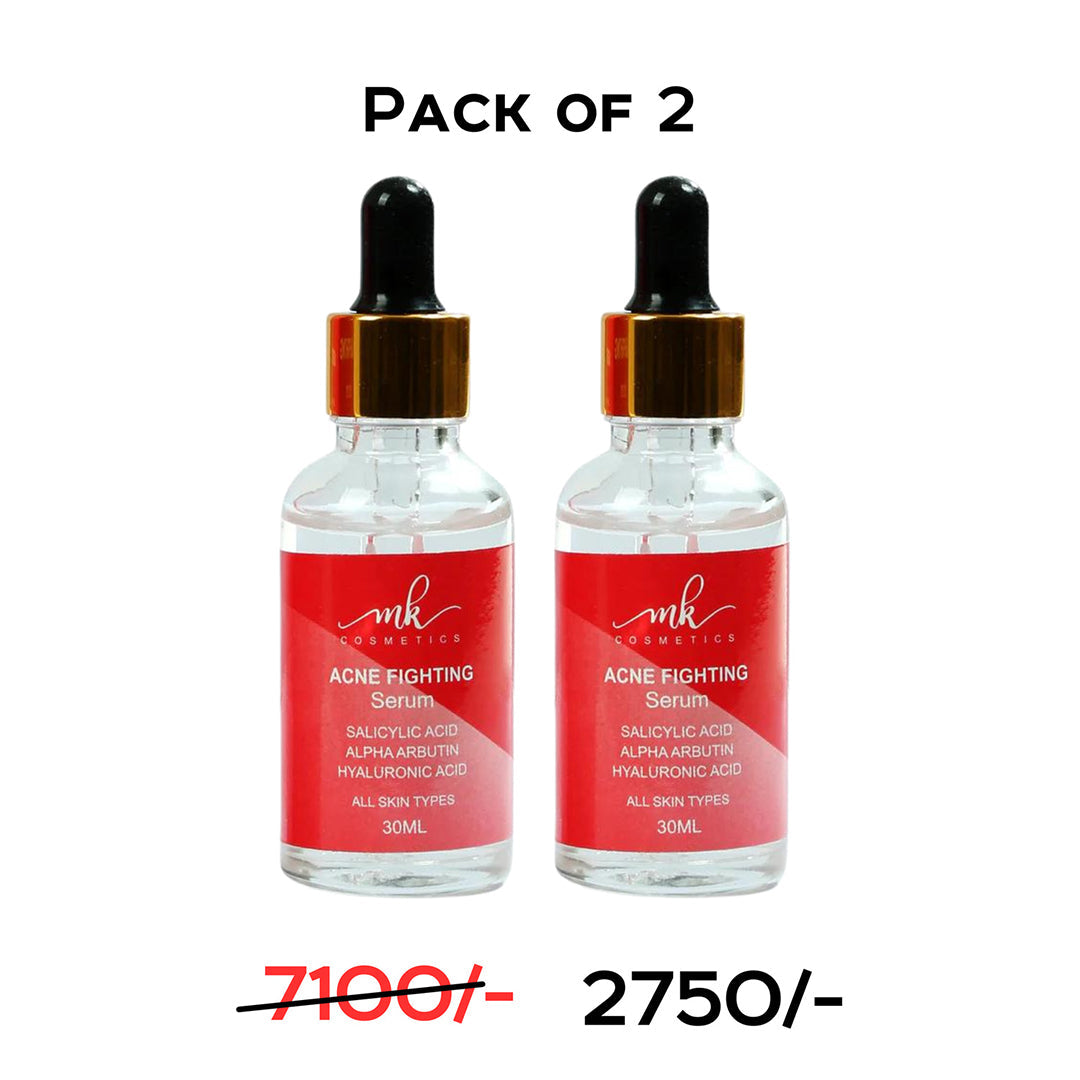 Acne Fighting Serum – 30 ML