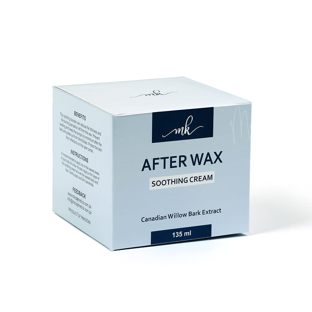 After Wax Soothing Cream - 135 ML