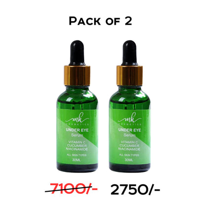 Under Eye Serum - 30 ML