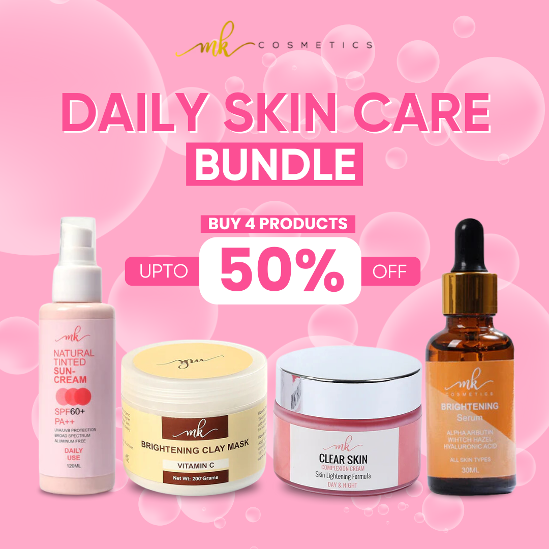 Daily Skin Care Bundle