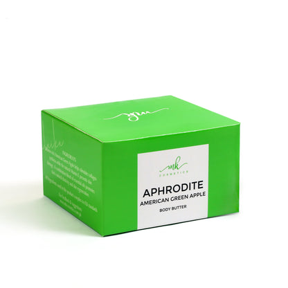 Aphrodite American Green Apple Body Butter-135GM