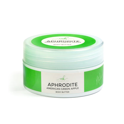 Aphrodite American Green Apple Body Butter-135GM