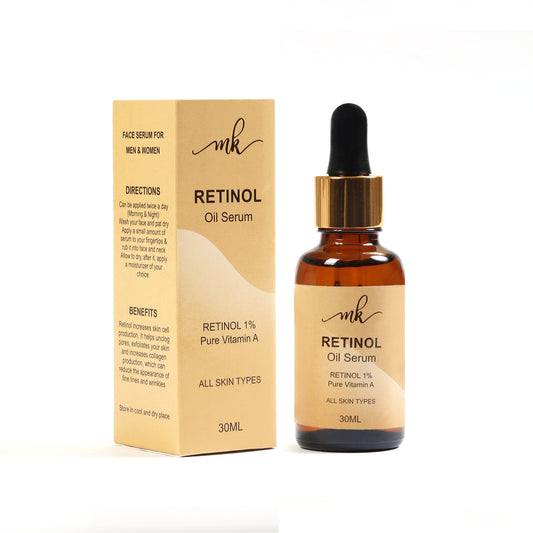 Retinol Oil Serum - 30 ML